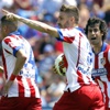 Juve, Atleticolu yıldızı bitirdi! Juve, Atleticolu yıldızı bitirdi!