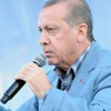 Cumhurbaşkanı Erdoğan açıklamalarda bulunuyor