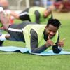 Denizlispor, hazırlıklarını sürdürdü Denizlispor, hazırlıklarını sürdürdü