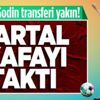 Beşiktaş Diego Godin'i kafaya taktı! Transfer yakın...
