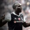 Aboubakar Beşiktaş defterini kapattı Aboubakar Beşiktaş defterini kapattı