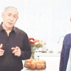 Netanyahu bebek bakıcısı oldu!