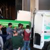 Çikolata fabrikasında feci ölüm Çikolata fabrikasında feci ölüm