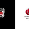 Beşiktaş'a yeni sponspor!