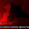 Başpehlivan babanın basketçi oğlunun hedefi