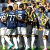 Fenerbahçe, Çaykur Rizespor karşısında son anlarda güldü