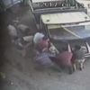 Uyurken üzerinden kamyonet geçti