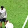 Liverpool son provasını yaptı Liverpool son provasını yaptı