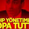 CHP yönetimini topa tuttu CHP yönetimini topa tuttu