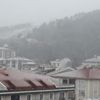 İstanbul'da kar yağışı başladı İstanbul'da kar yağışı başladı