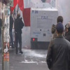 Okmeydanı'nda polis müdahalesi Okmeydanı'nda polis müdahalesi