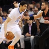 Oklahoma'da Enes Kanter fırtınası Oklahoma'da Enes Kanter fırtınası