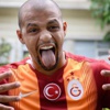 Melo bıraktı