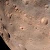 Mars'ın dolunayı ilk kez görüntülendi Mars'ın dolunayı ilk kez görüntülendi
