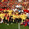 Göztepe kayıpsız gidiyor