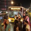 Son dakika: Metrobüs yolunda kaza! Seferler yapılamıyor Son dakika: Metrobüs yolunda kaza! Seferler yapılamıyor