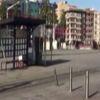 Taksim Meydanı'nda şüpheli çanta alarmı Taksim Meydanı'nda şüpheli çanta alarmı
