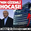 İşte Kılıçdaroğlu'nun gizemli başdanışmanı Rasim Börücek! ABD'deki adresinin sırrı ne? İşte Kılıçdaroğlu'nun gizemli başdanışmanı Rasim Börücek! ABD'deki adresinin sırrı ne?