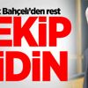 Devlet Bahçeli'den Almanya'ya rest: Çekip gidin