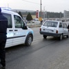 Çanakkale'de polis-şüpheli kovalamacası