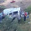 Adıyaman'da feci kaza: 3 ölü, 4 yaralı Adıyaman'da feci kaza: 3 ölü, 4 yaralı