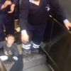 Gayrettepe Metro durağında büyük panik! Gayrettepe Metro durağında büyük panik!