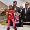 Cibutili çocuklar şifayı Türkiye'de buldu Cibutili çocuklar şifayı Türkiye'de buldu