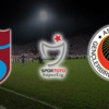 Trabzonspor-Gençlerbirliği