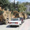 Hatay'da Suriye sınırına askeri sevkiyat Hatay'da Suriye sınırına askeri sevkiyat