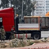 TIR savcılarına tutuklama