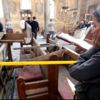 Mısır'da kilisede patlama