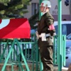 Şehit asker Bolu'da toprağa verildi Şehit asker Bolu'da toprağa verildi