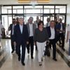 Kılıçdaroğlu, Deniz Baykal'ı ziyaret etti Kılıçdaroğlu, Deniz Baykal'ı ziyaret etti