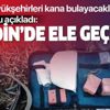 Son dakika: Bakan Soylu açıkladı: Mardin'de büyükşehirlerimize gönderilmek üzere hazırlanan patlayıcı ele geçirildi