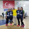 Yenimahalle nin goalball sporcuları namağlup ilerliyor Yenimahalle nin goalball sporcuları namağlup ilerliyor