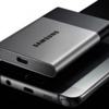 Samsung’dan taşınabilir harddisk 2TB SSD