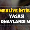 Emekliye intibak yasası onaylandı mı? Emekli intibak artışı kaç para, kimleri kapsıyor? Katkı payı muafiyeti var mı? Emekliye intibak yasası onaylandı mı? Emekli intibak artışı kaç para, kimleri kapsıyor? Katkı payı muafiyeti var mı?