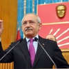 Kılıçdaroğlu, partisinin grup toplantısında konuşuyor Kılıçdaroğlu, partisinin grup toplantısında konuşuyor