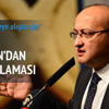 "HDP sadece istiyor" "HDP sadece istiyor"
