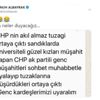 Nuh Albayrak'tan skandal paylaşım Nuh Albayrak'tan skandal paylaşım