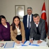 Akdeniz Belediyesi’nde Toplu Sözleşme Sevinci