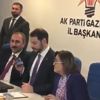 Başkan Erdoğan'dan Gaziantep teşkilatına sürpriz