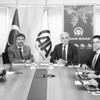 Nail Olpak: Çözüm Süreci, yüzyılın en önemli barış projesi Nail Olpak: Çözüm Süreci, yüzyılın en önemli barış projesi