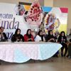 Ceyhanlı kadınlar Elazığ için tek yürek Ceyhanlı kadınlar Elazığ için tek yürek