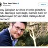 Koray Çalışkan gözaltına alındı