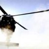 Ukrayna'da helikopter düştü Ukrayna'da helikopter düştü