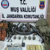 Muş'ta PKK operasyonu Muş'ta PKK operasyonu