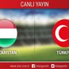 Macaristan Türkiye CANLI YAYIN
