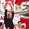Ağırlığınca kuru fasulye kazandı