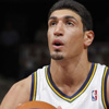 Jazz Enes Kanter'den memnun Jazz Enes Kanter'den memnun